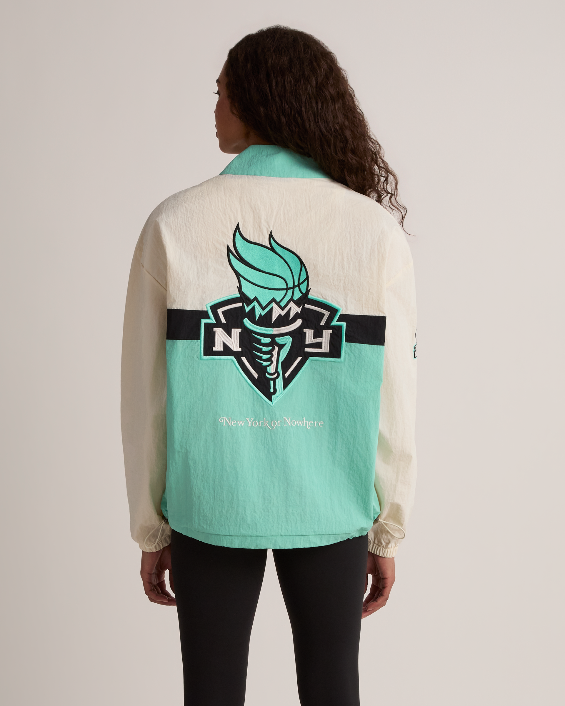 Liberty Twin Flame Windbreaker - New York or Nowhere®