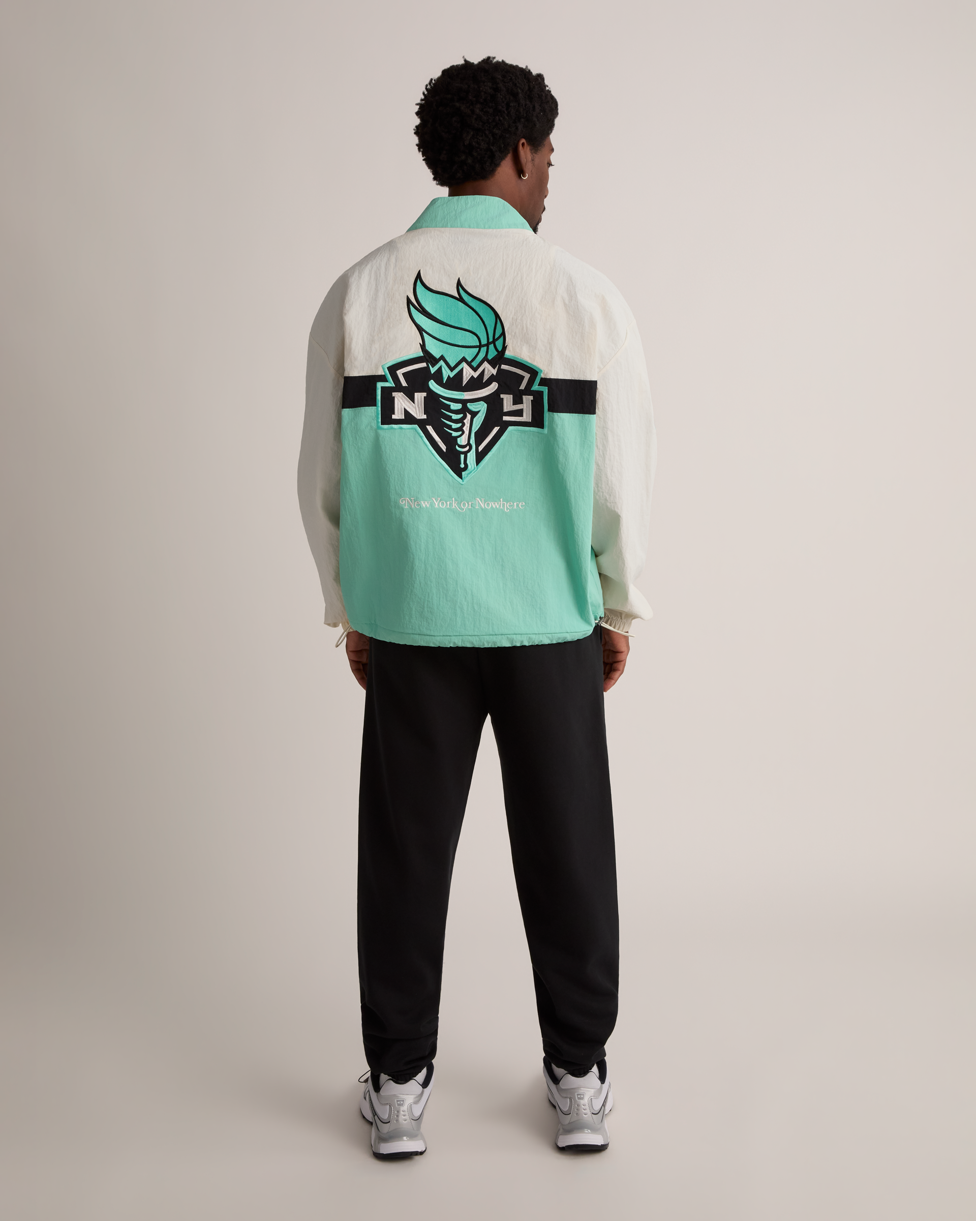 Liberty Twin Flame Windbreaker - New York or Nowhere®
