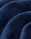 Cursive Denim Button Down Shirt - New York or Nowhere®