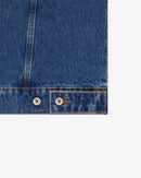 Cursive Denim Jacket - New York or Nowhere®