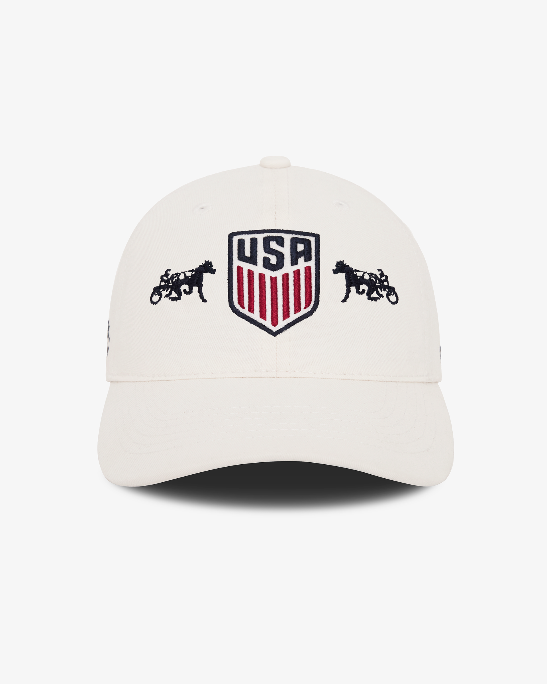 NYON x Siegelman Stable x US Soccer Horsemen Dad Hat - New York or Nowhere®