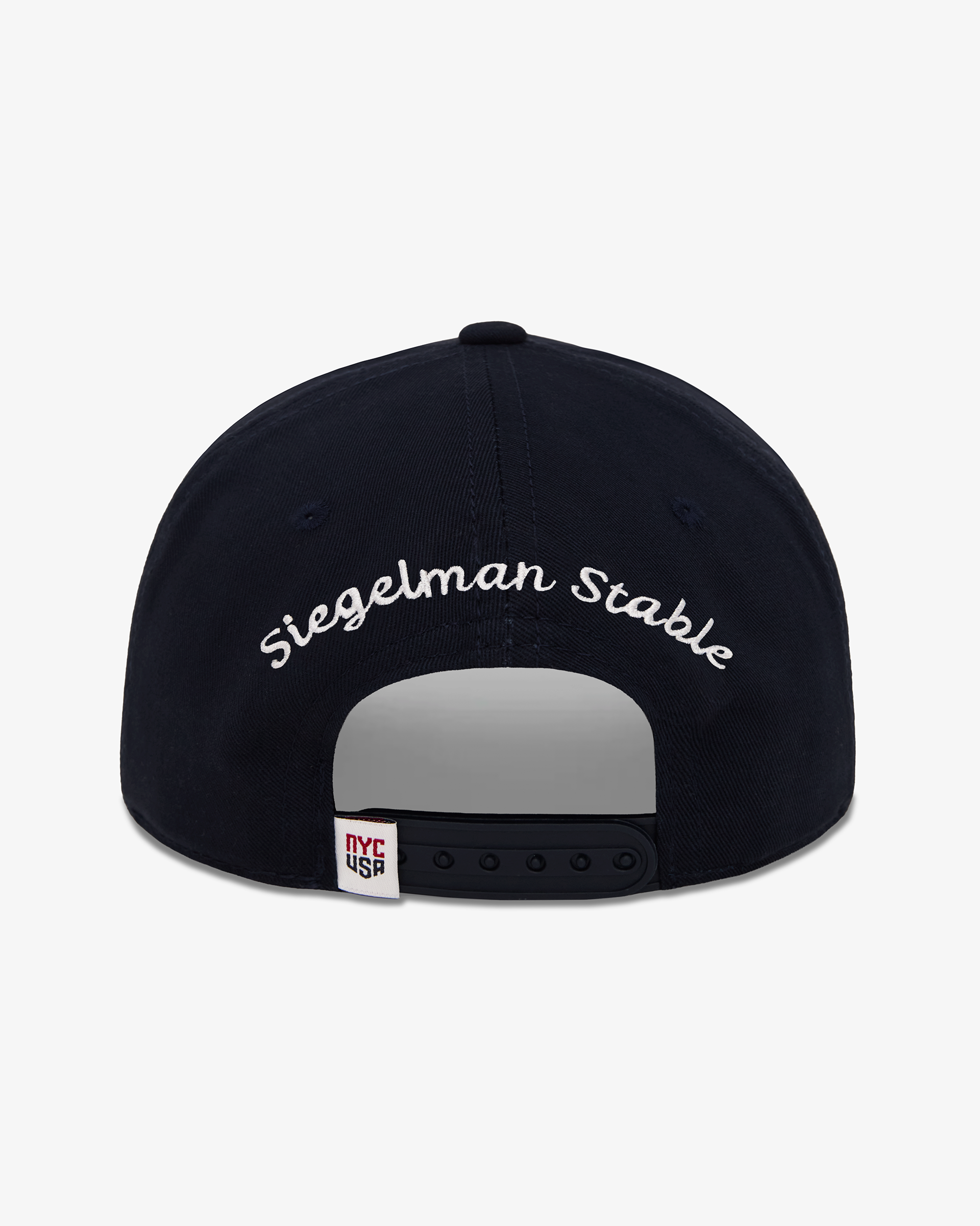 NYON x Siegelman Stable x US Soccer Horsemen Snapback - New York or Nowhere®