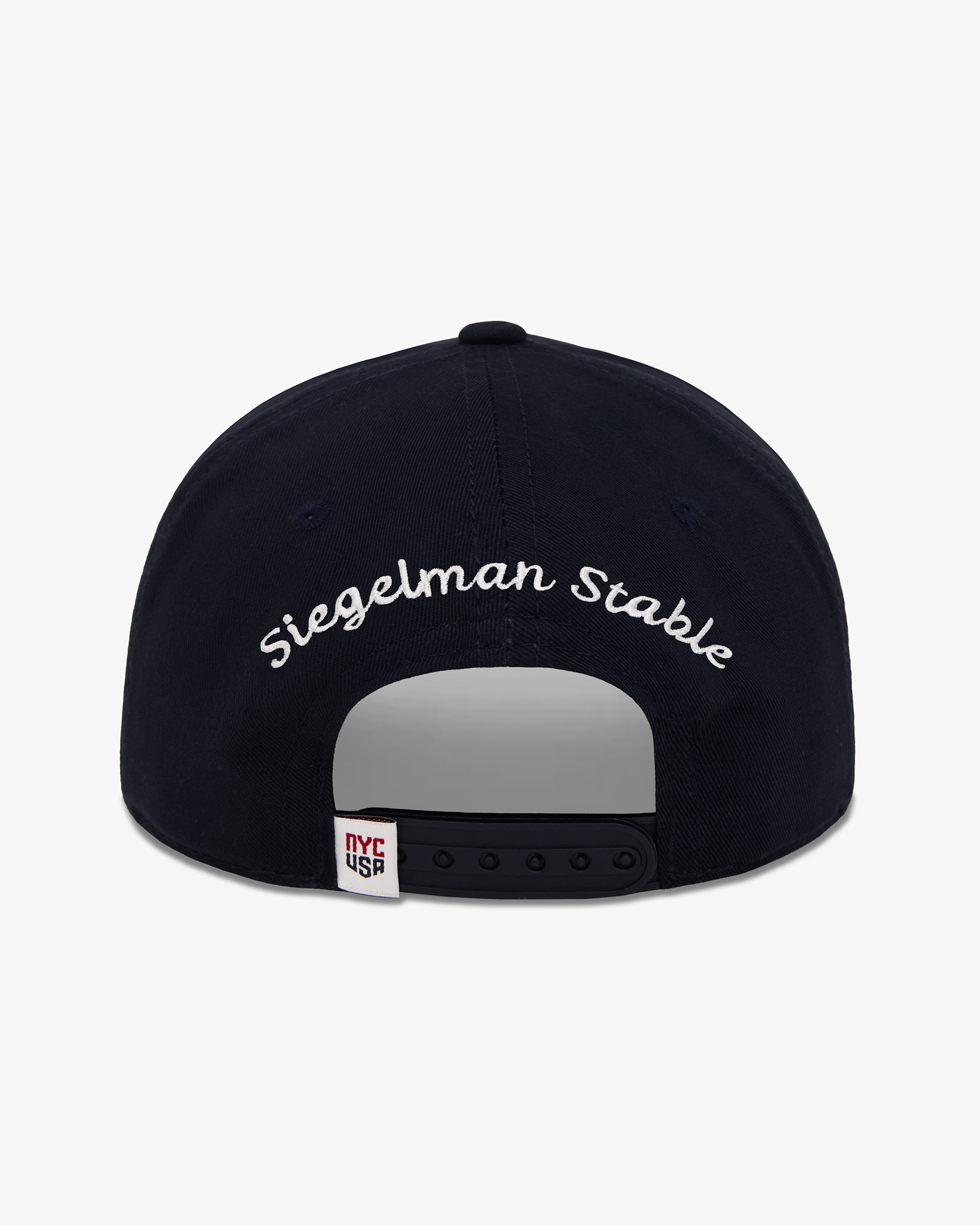 NYON x Siegelman Stable x US Soccer Horsemen Snapback - New York or Nowhere®