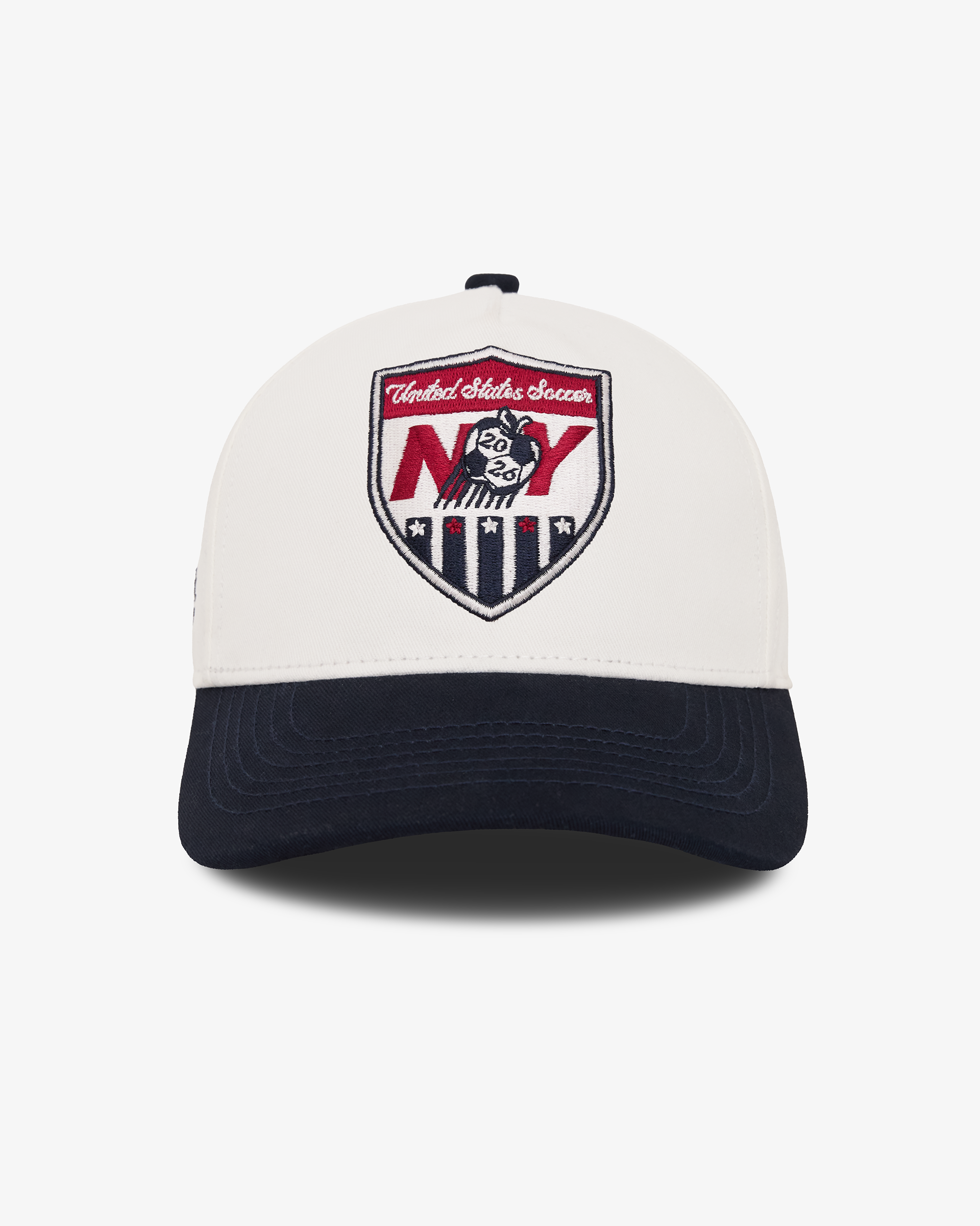 NYON x Siegelman Stable x US Soccer Keeper Snapback - New York or Nowhere®
