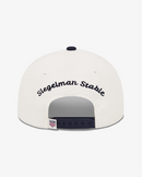 NYON x Siegelman Stable x US Soccer Keeper Snapback - New York or Nowhere®