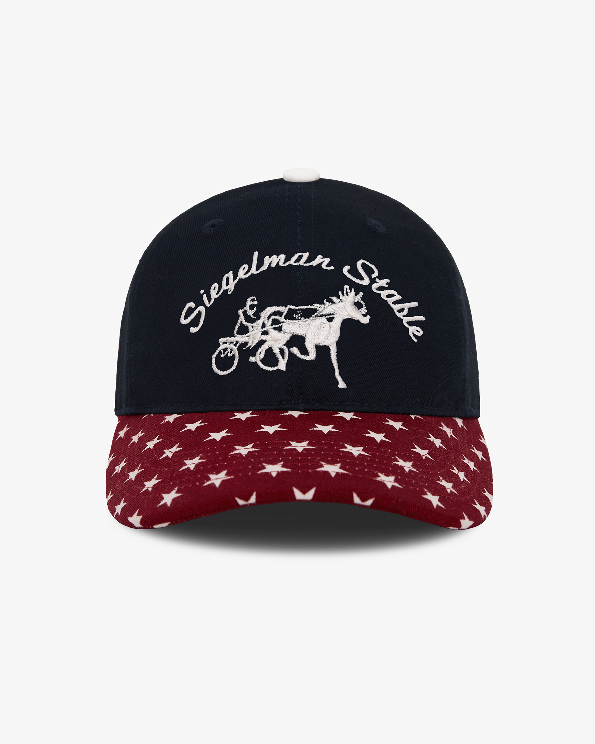 NYON x Siegelman Stable x US Soccer Underdog Dad Hat - New York or Nowhere®