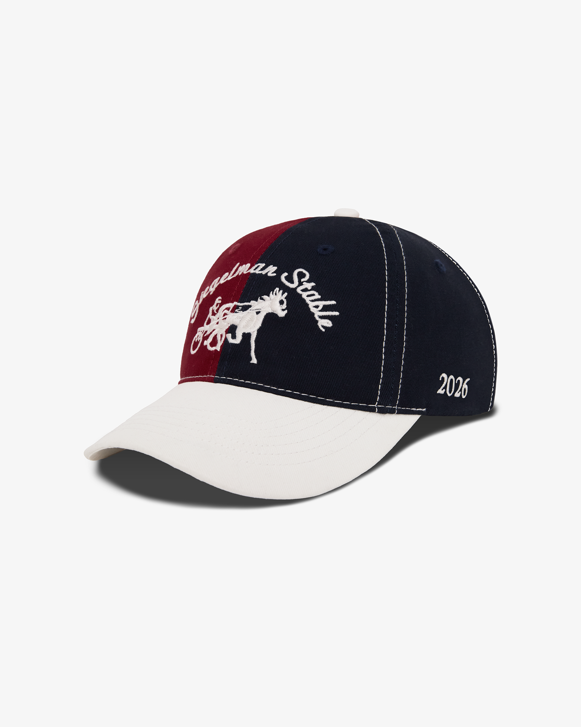 NYON x Siegelman Stable x US Soccer Underdog Dad Hat - New York or Nowhere®