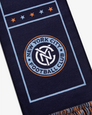 NYCFC Signature Souvenir Scarf