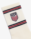 NYON x Siegelman Stable x US Soccer Hat Trick Tall Sock - Pack of 2 - New York or Nowhere®