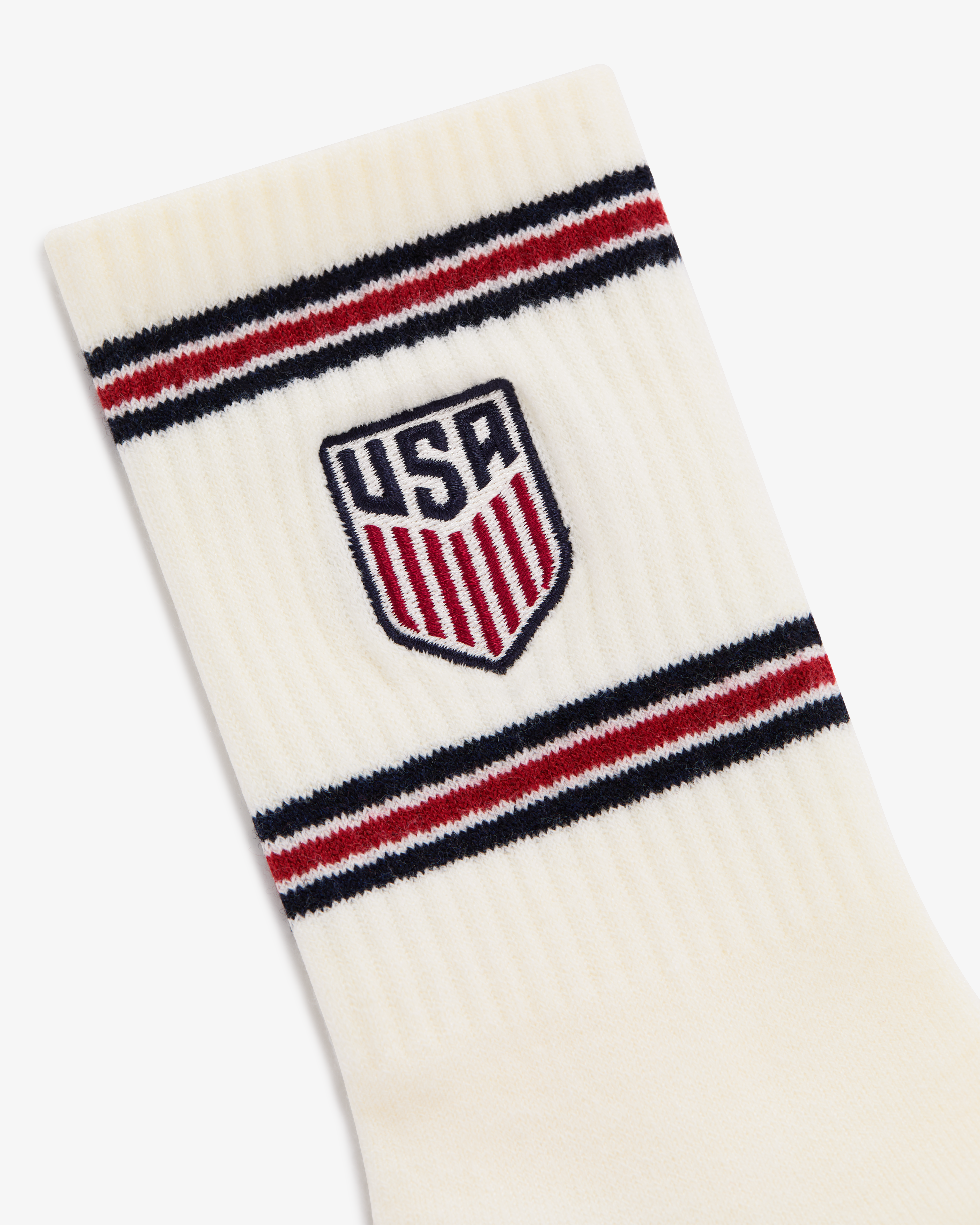 NYON x Siegelman Stable x US Soccer Hat Trick Tall Sock - Pack of 2 - New York or Nowhere®