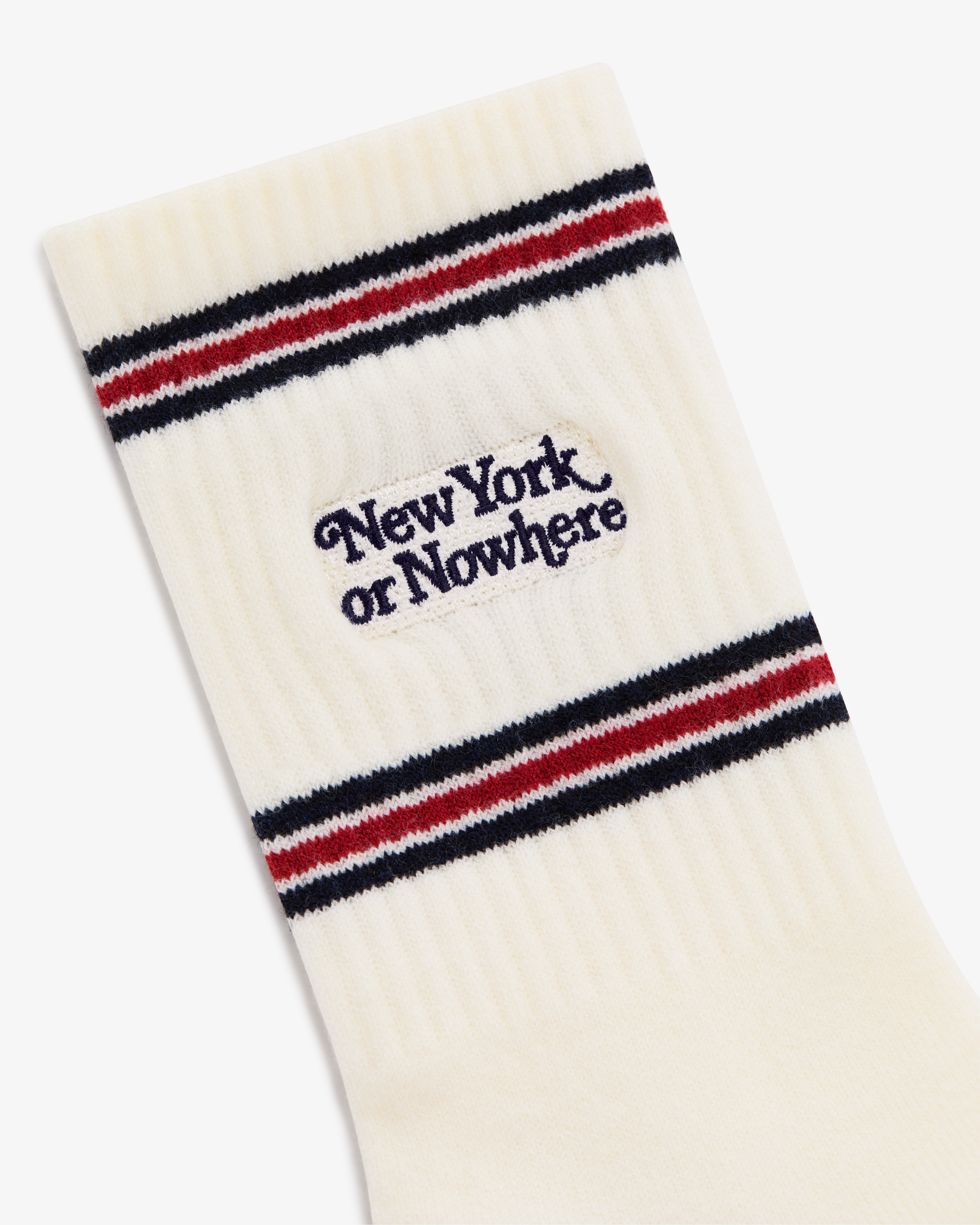 NYON x Siegelman Stable x US Soccer Hat Trick Tall Sock - Pack of 2 - New York or Nowhere®