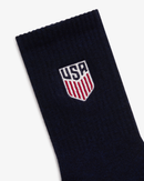 NYON x Siegelman Stable x US Soccer Hat Trick Tall Sock - Pack of 2 - New York or Nowhere®