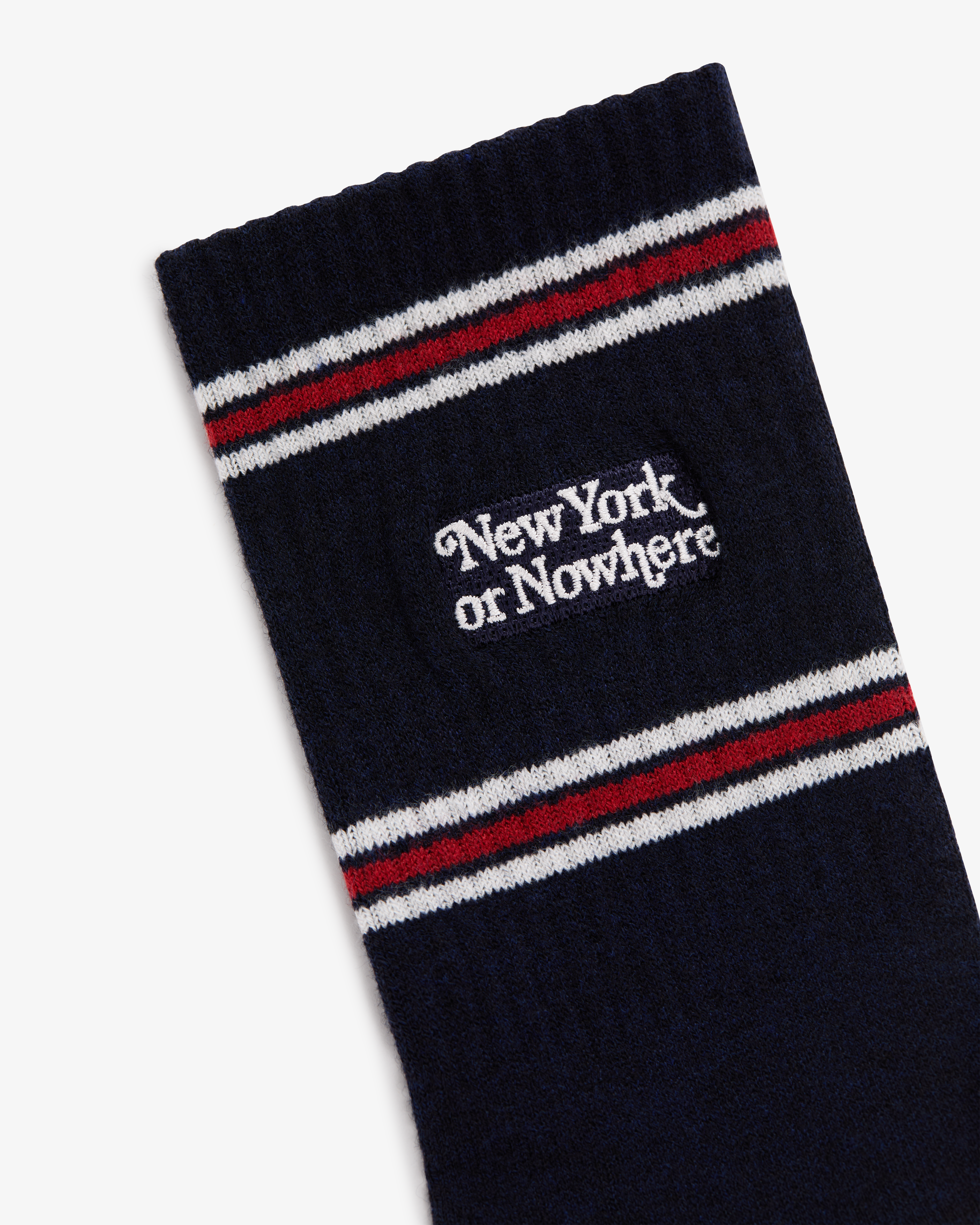 NYON x Siegelman Stable x US Soccer Hat Trick Tall Sock - Pack of 2 - New York or Nowhere®