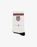 NYON x Siegelman Stable x US Soccer Hat Trick Tall Sock - Pack of 2 - New York or Nowhere®
