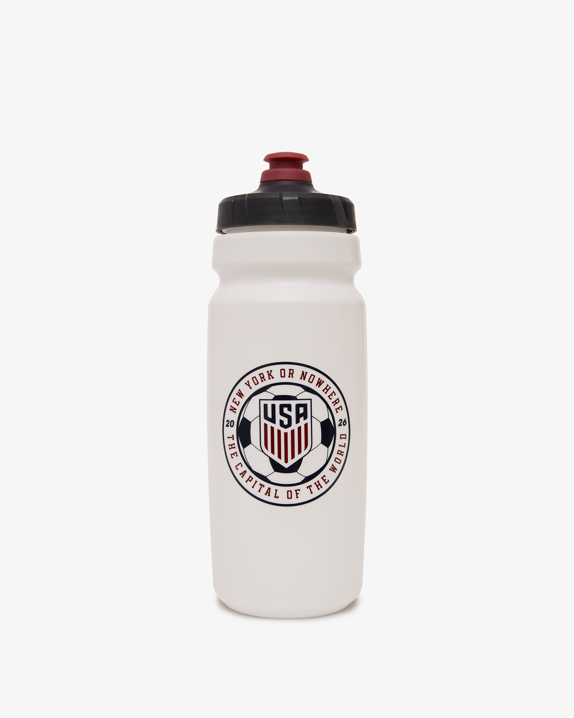 NYON x Siegelman Stable x US Soccer Hat Trick Water Bottle - New York or Nowhere®
