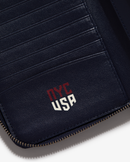 NYON x Siegelman Stable x US Soccer Keeper Leather Passport Holder - New York or Nowhere®