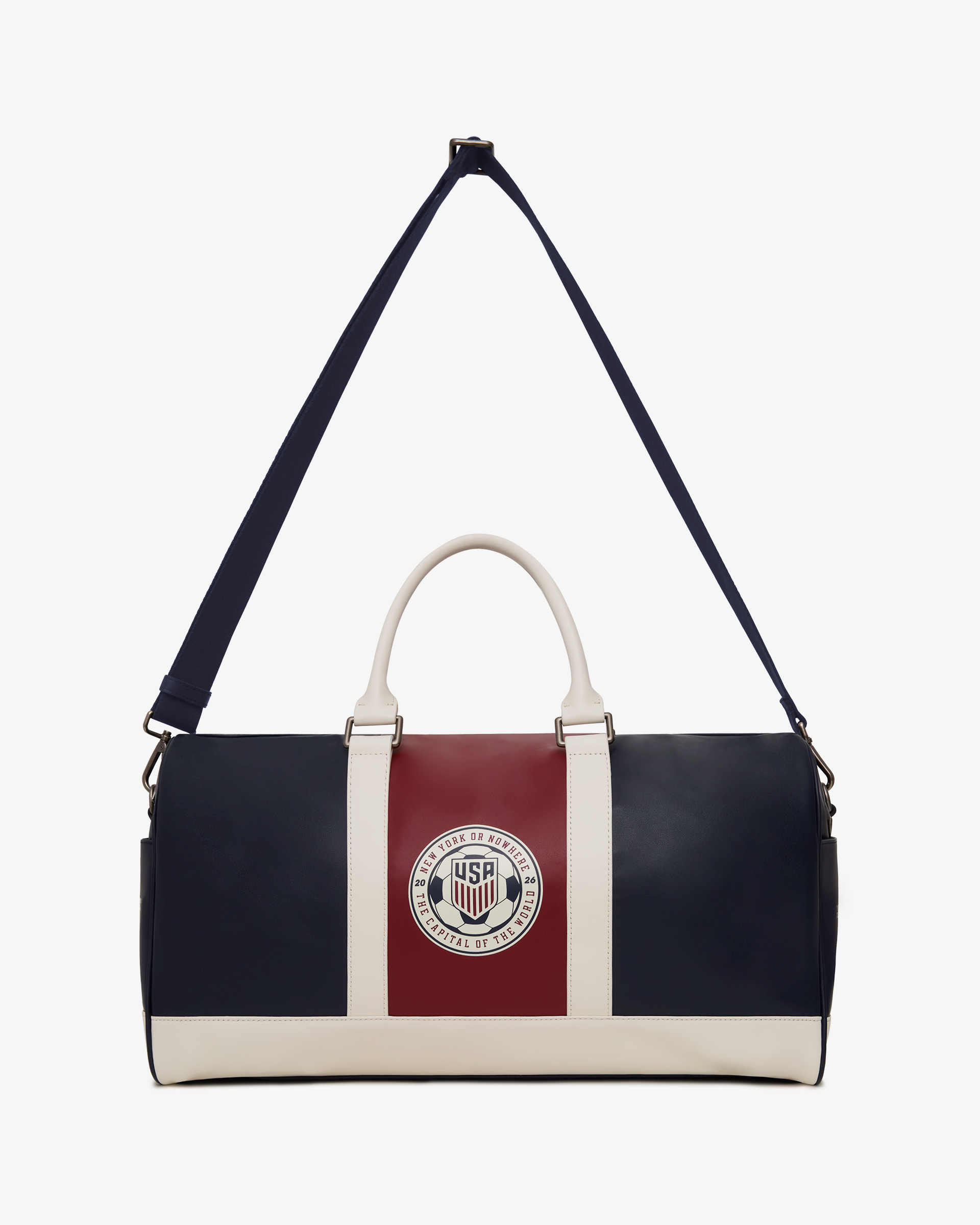 NYON x Siegelman Stable x US Soccer Keeper Duffle Bag - New York or Nowhere®