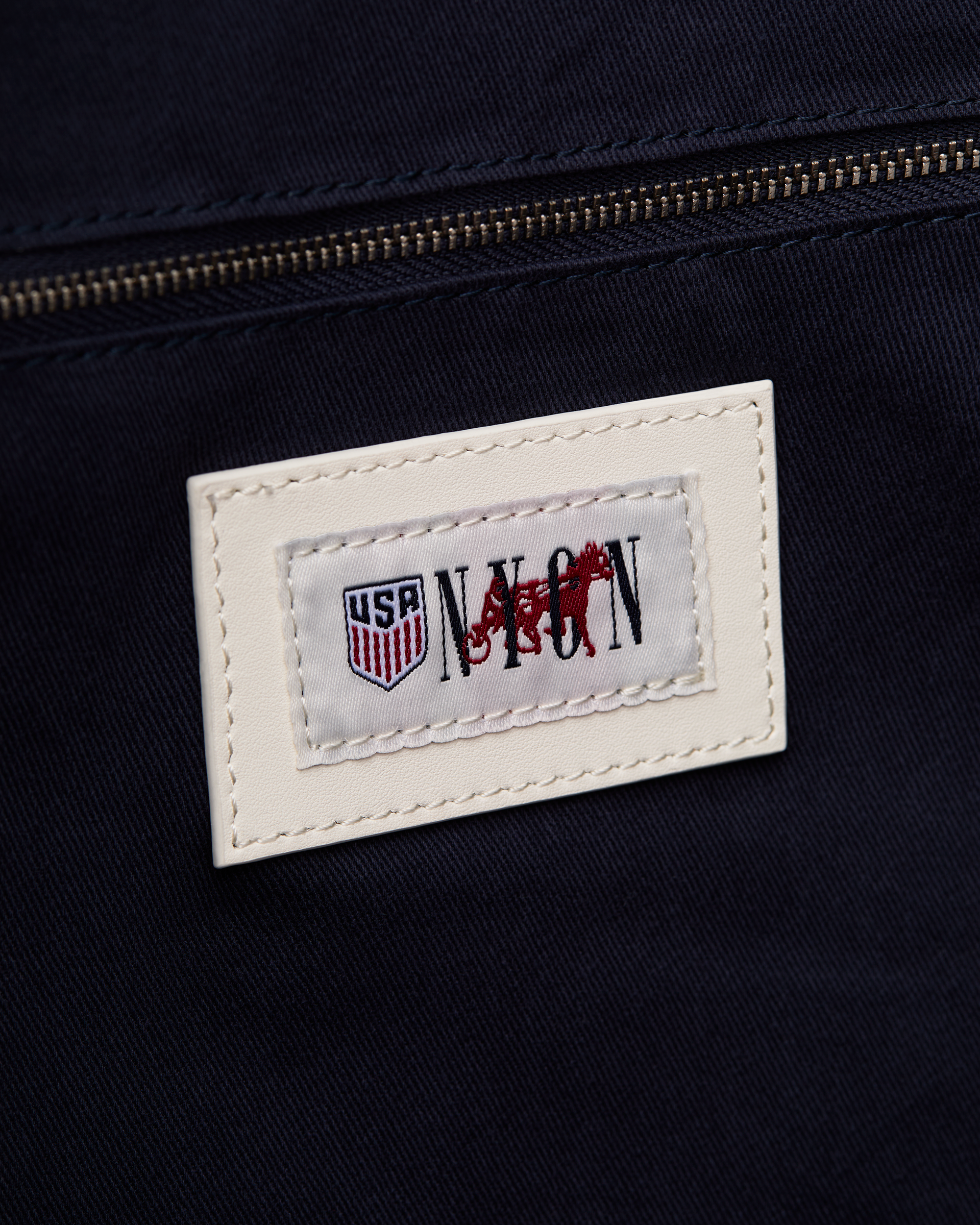 NYON x Siegelman Stable x US Soccer Keeper Duffle Bag - New York or Nowhere®