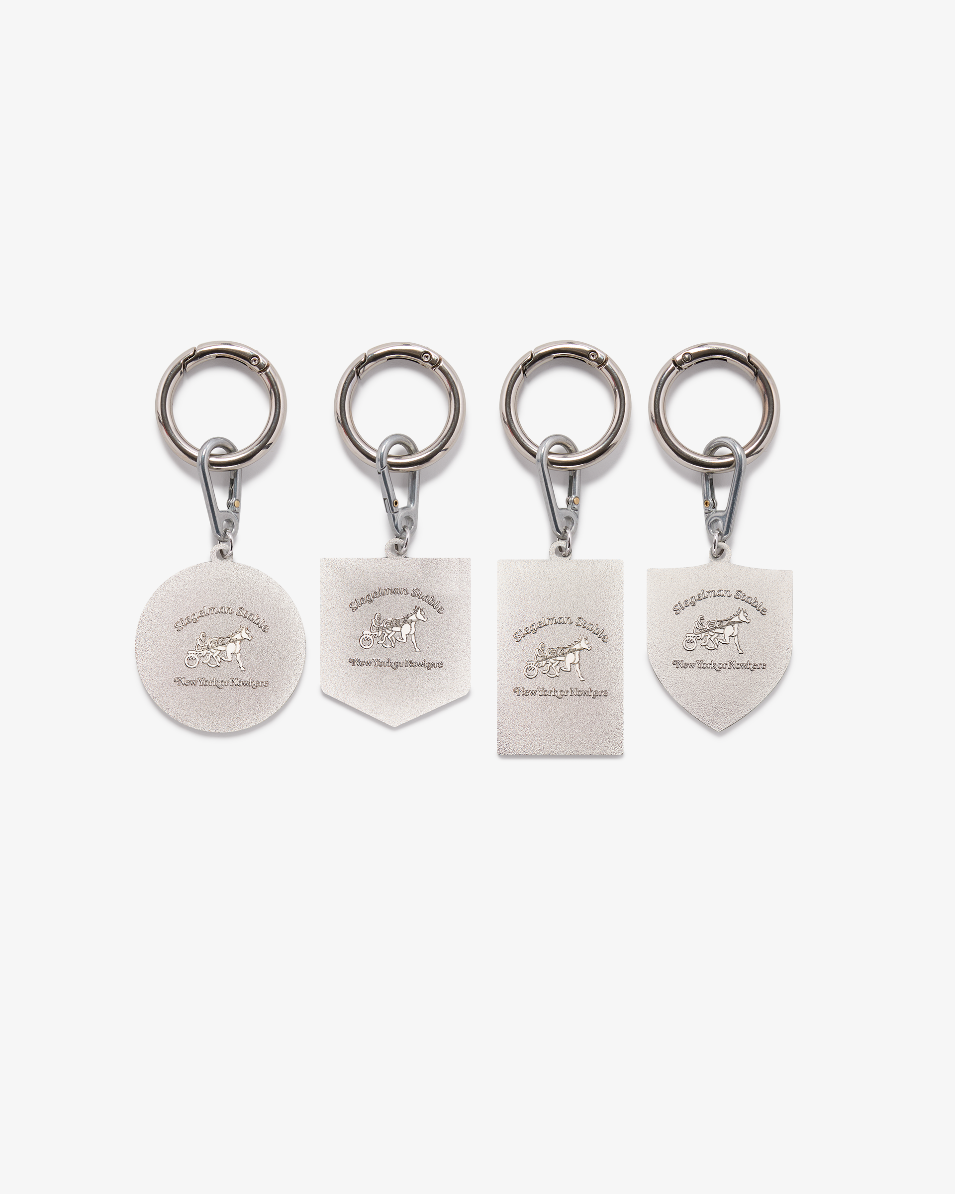 NYON x Siegelman Stable x US Soccer Striker Bag Charm - Pack of 4 - New York or Nowhere®