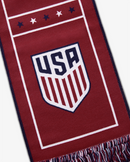 US Soccer Underdog Souvenir Scarf