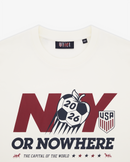 NYON x Siegelman Stable x US Soccer Knockout T-Shirt - New York or Nowhere®