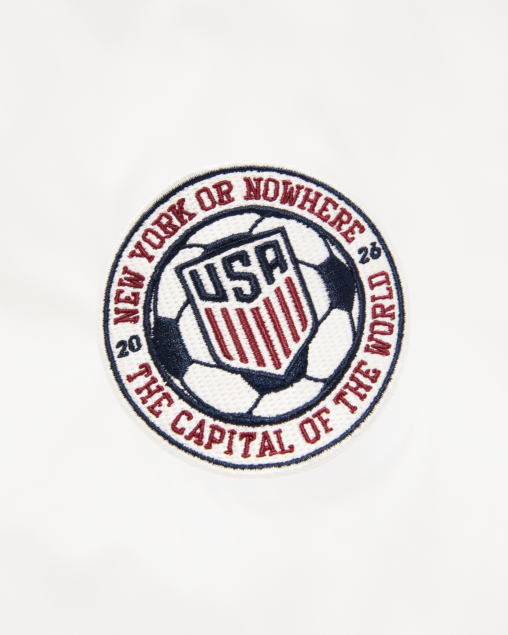 NYON x Siegelman Stable x US Soccer Striker Track Jacket - New York or Nowhere®