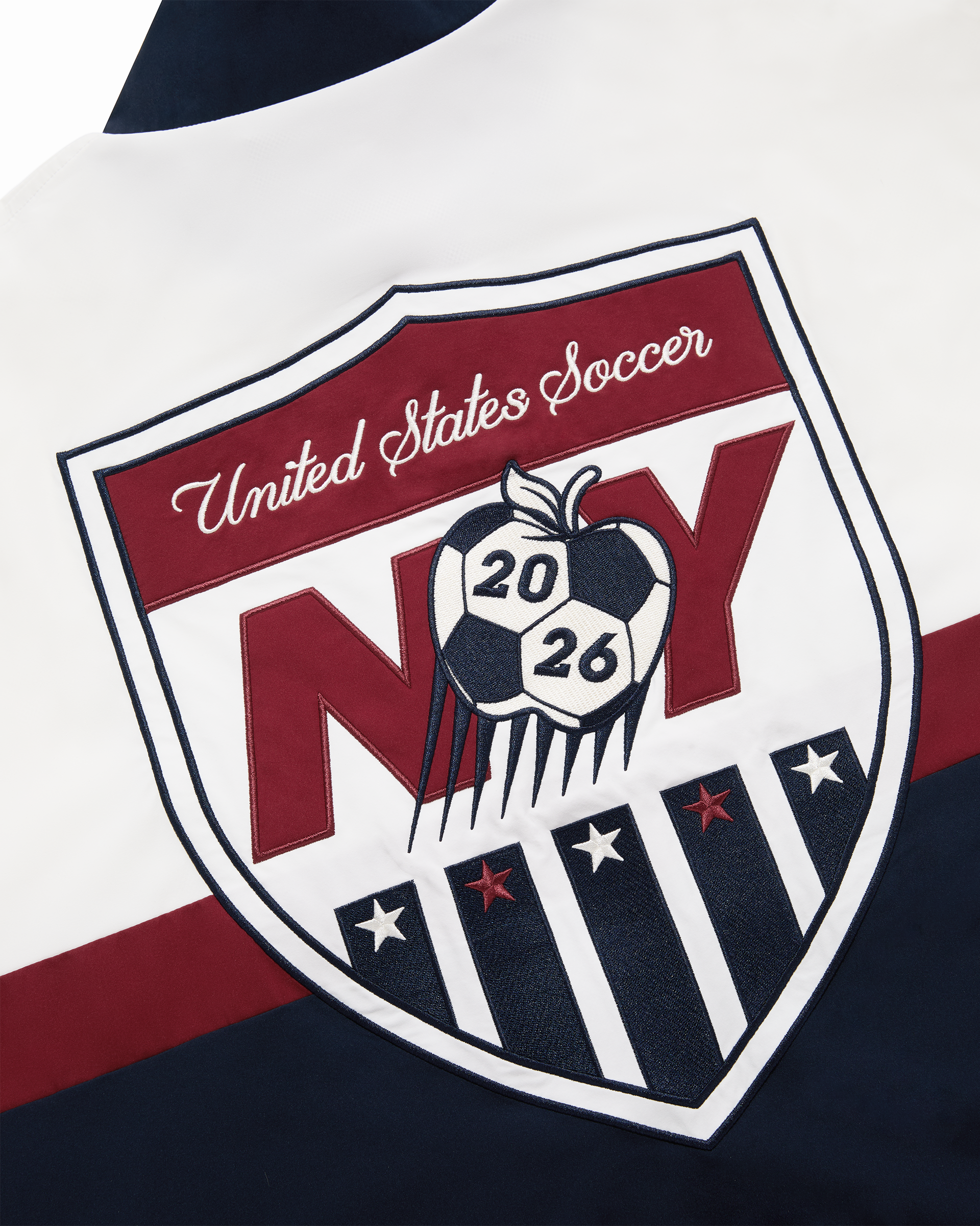 NYON x Siegelman Stable x US Soccer Striker Track Jacket - New York or Nowhere®