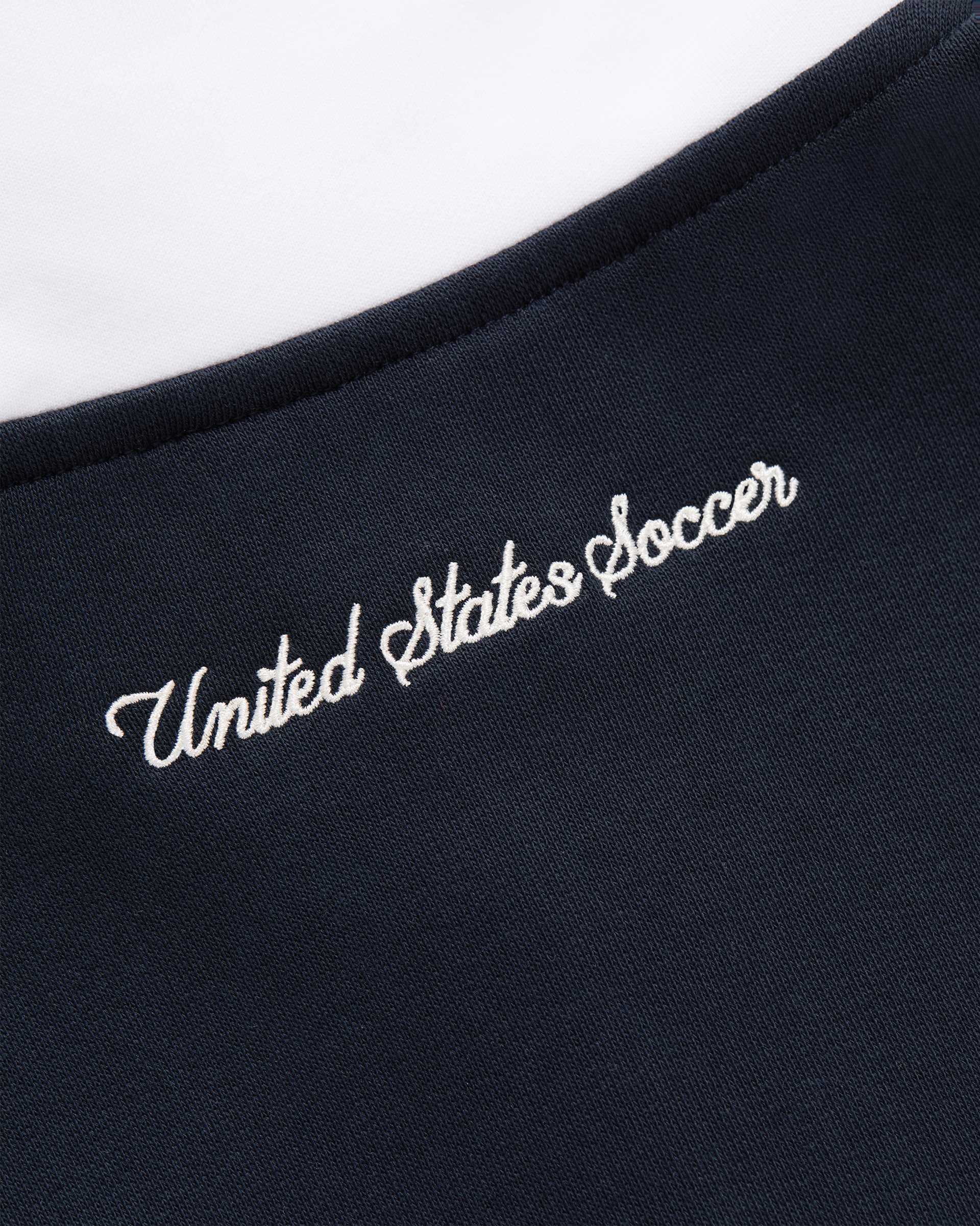 NYON x Siegelman Stable x US Soccer Keeper Polo Sweatshirt - New York or Nowhere®