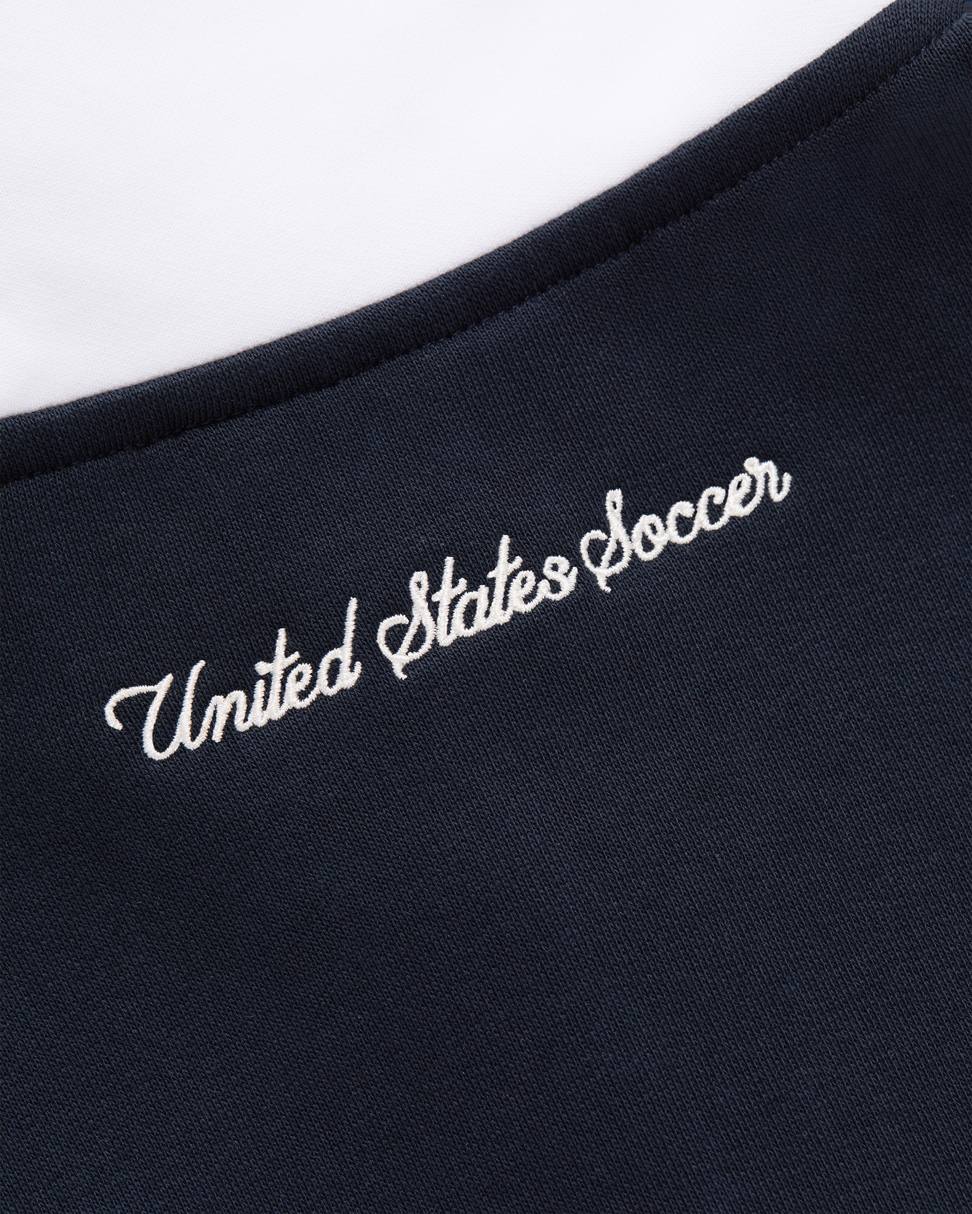 NYON x Siegelman Stable x US Soccer Keeper Polo Sweatshirt - New York or Nowhere®