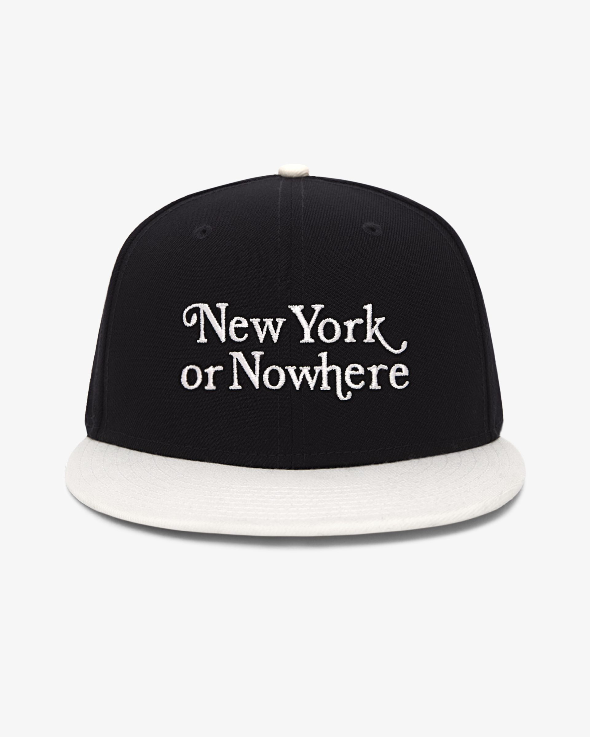 Yankees Motto 59FIFTY Fitted Hat - New York or Nowhere®