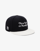 Yankees Motto 59FIFTY Fitted Hat - New York or Nowhere®