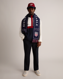 US Soccer Underdog Souvenir Scarf