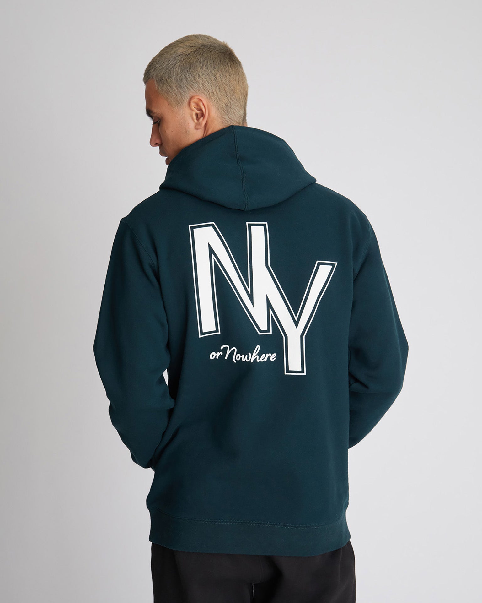 Academy Hoodie - New York or Nowhere®