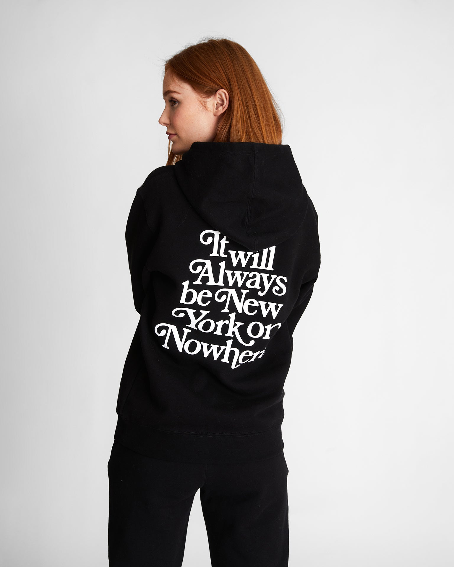 Always Hoodie - New York or Nowhere®