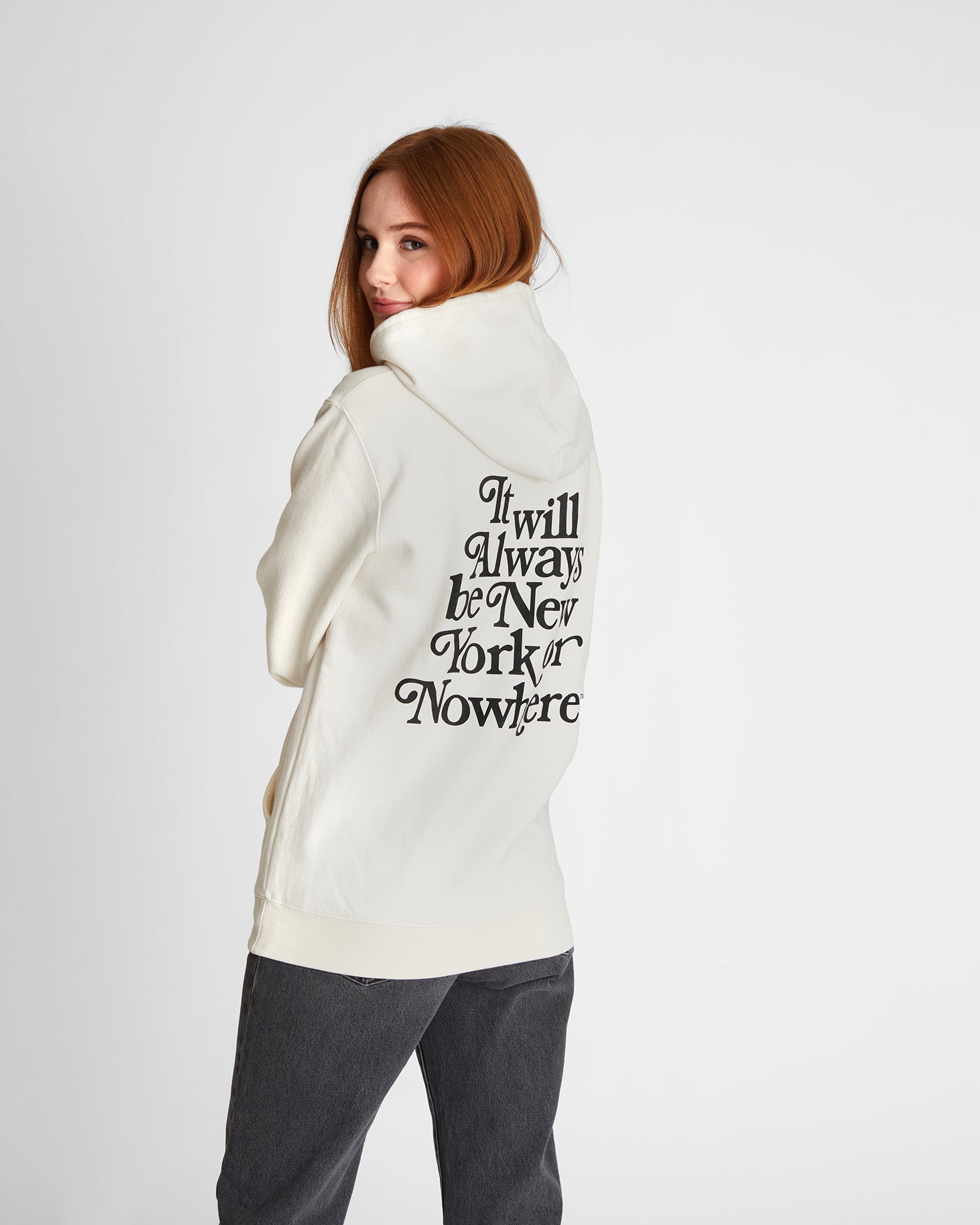 Always Hoodie - New York or Nowhere®