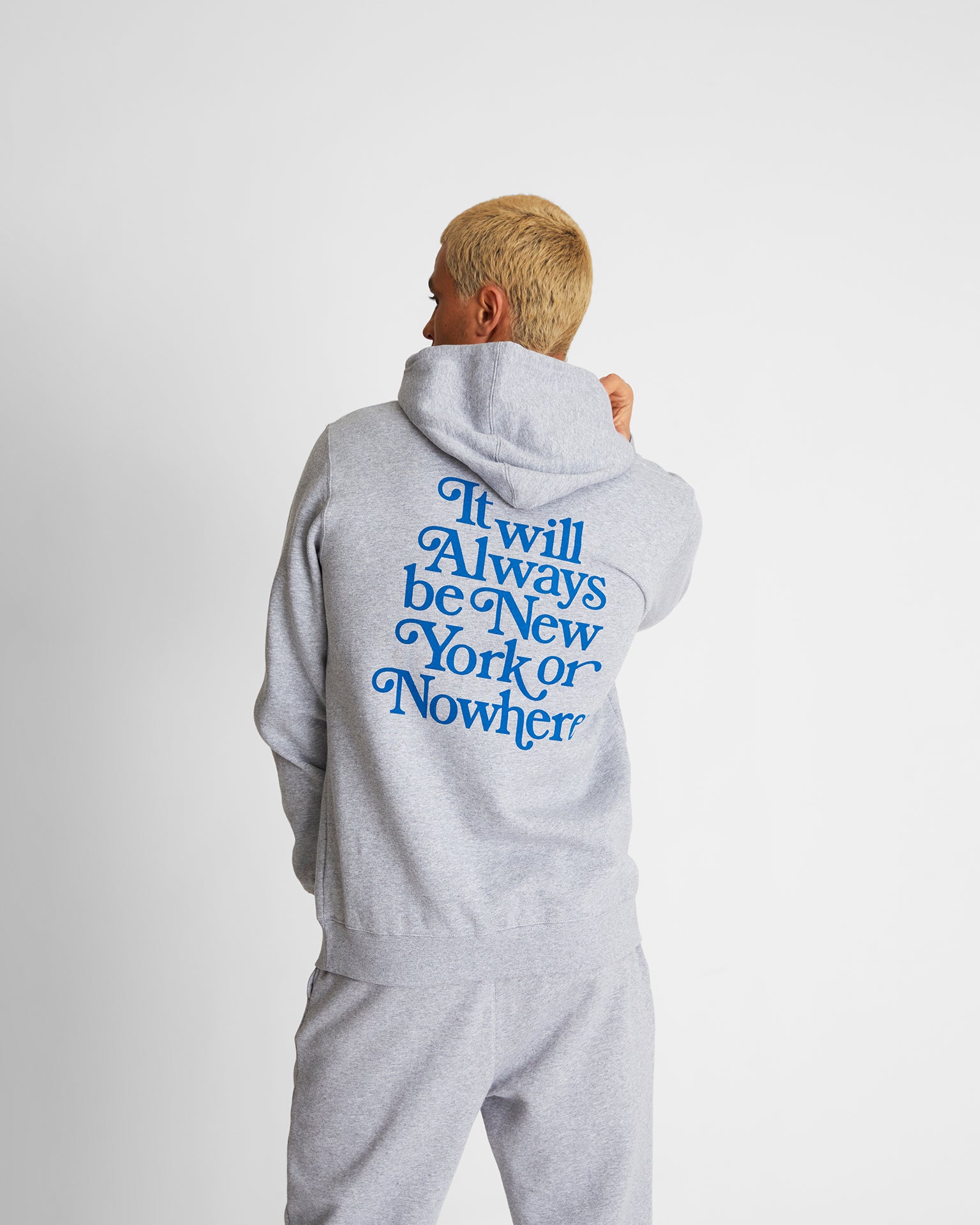 Always Hoodie - New York or Nowhere®