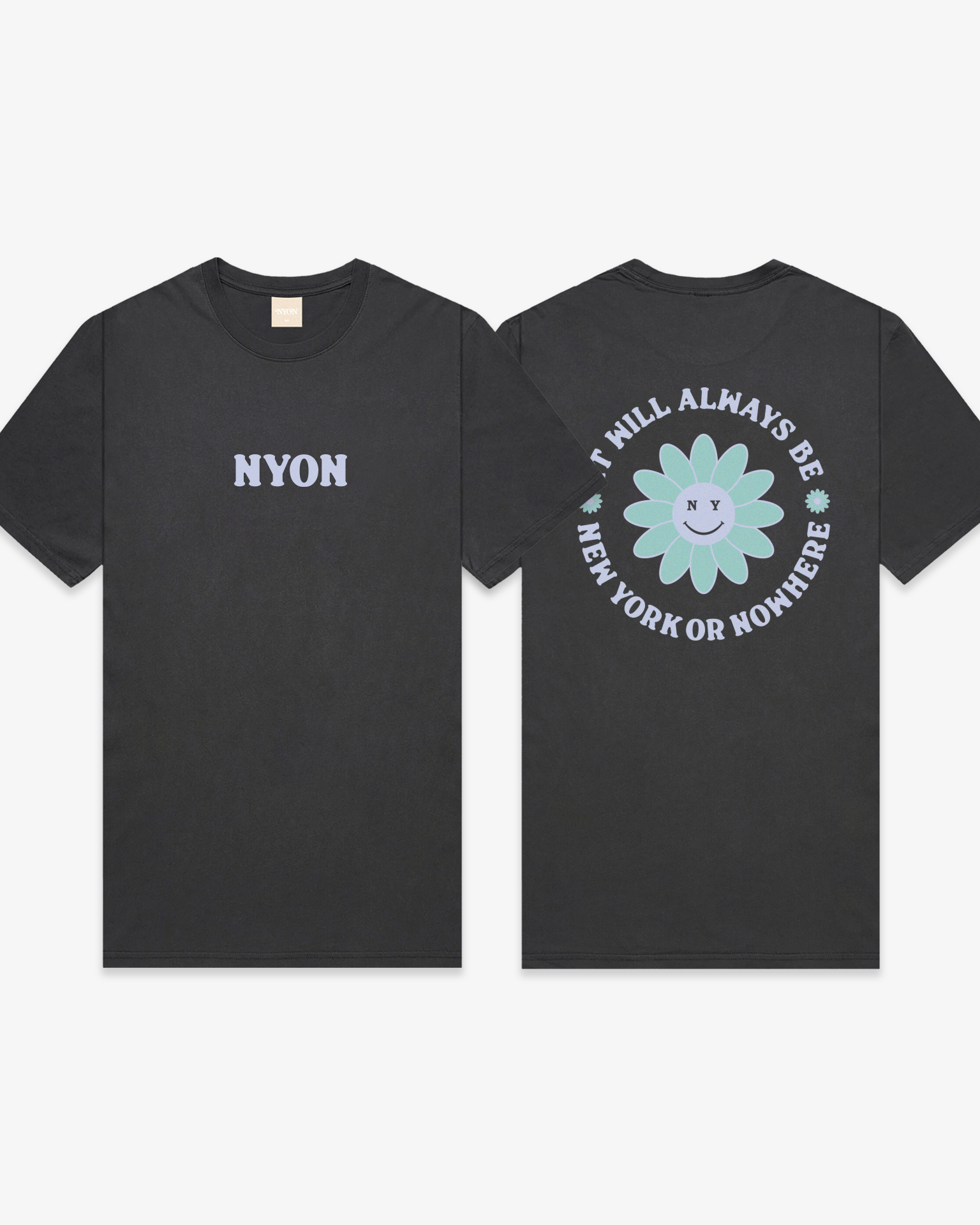 Bloom T-Shirt - New York or Nowhere®