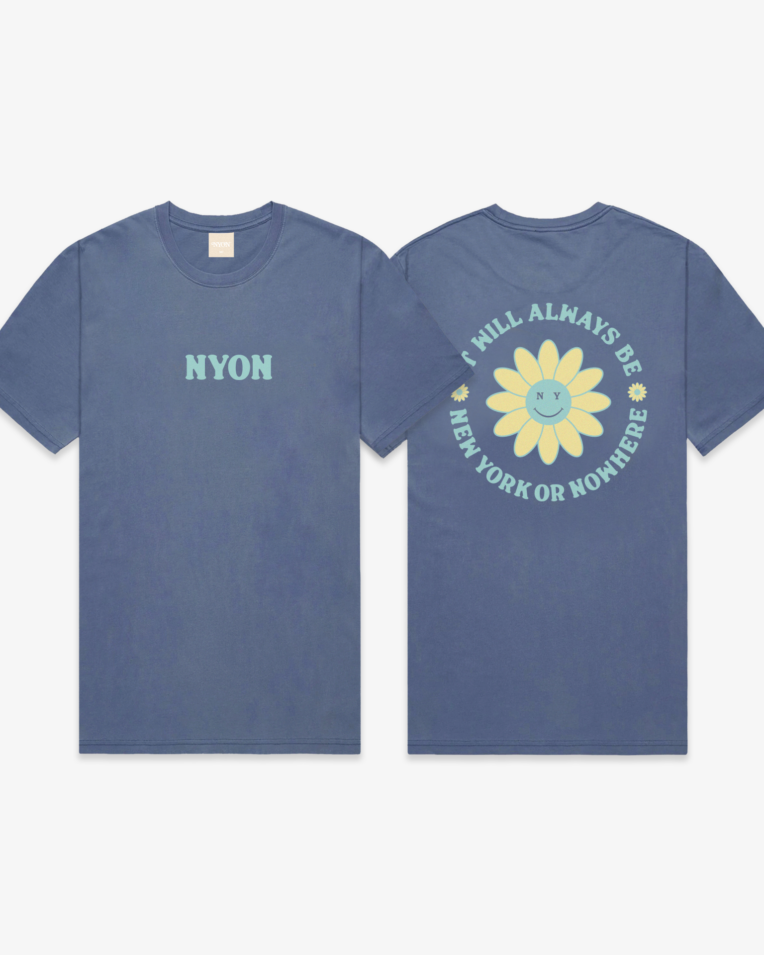 Bloom T-Shirt - New York or Nowhere®