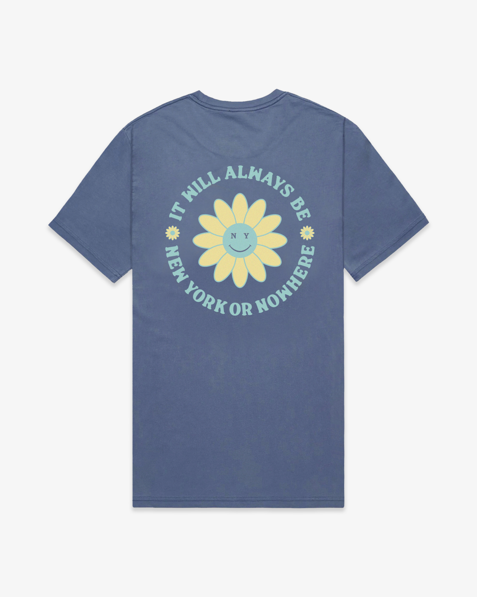 Bloom T-Shirt - New York or Nowhere®