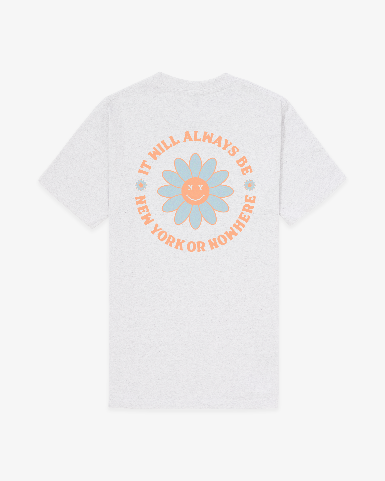 Bloom T-Shirt - New York or Nowhere®