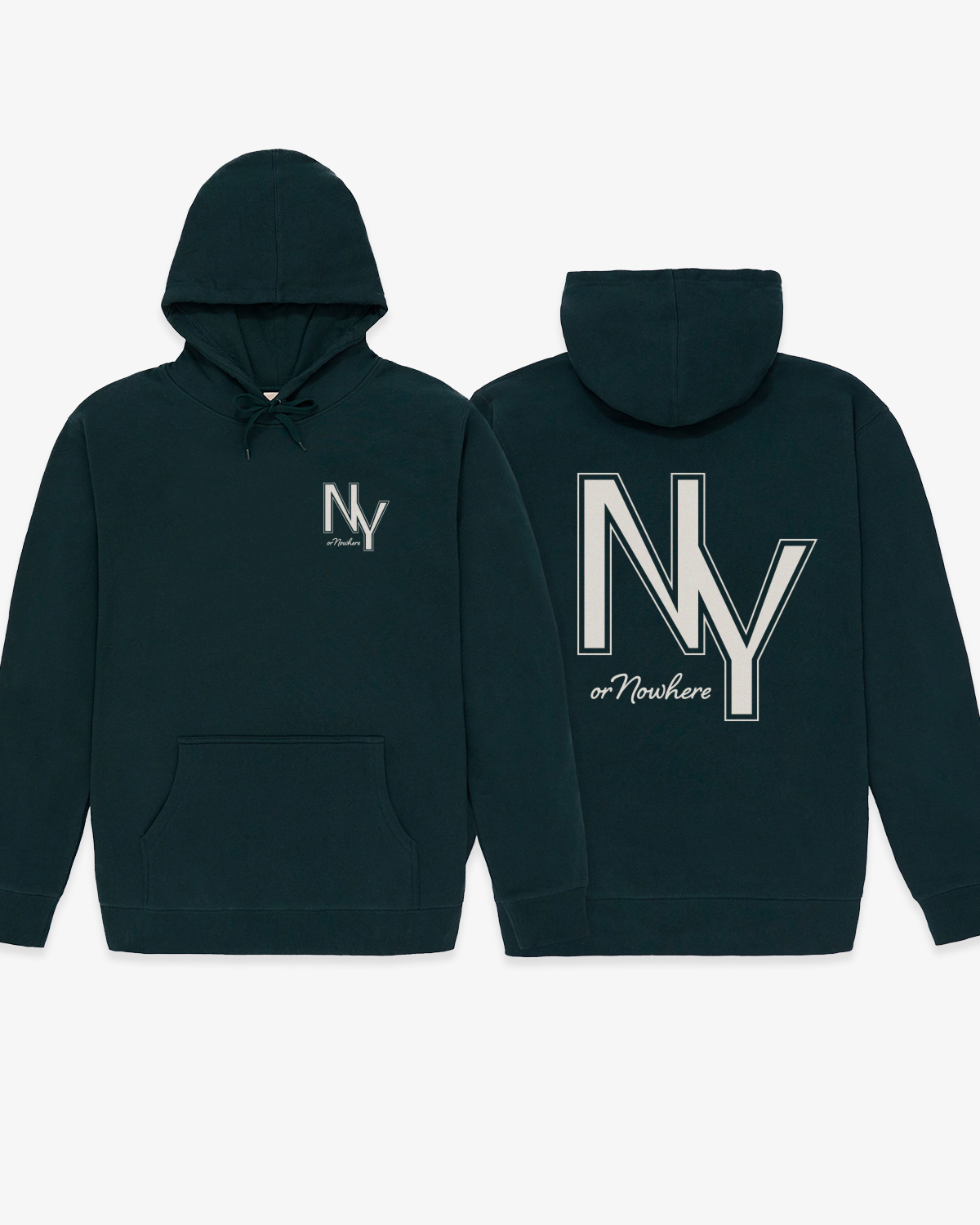 Academy Hoodie - New York or Nowhere®
