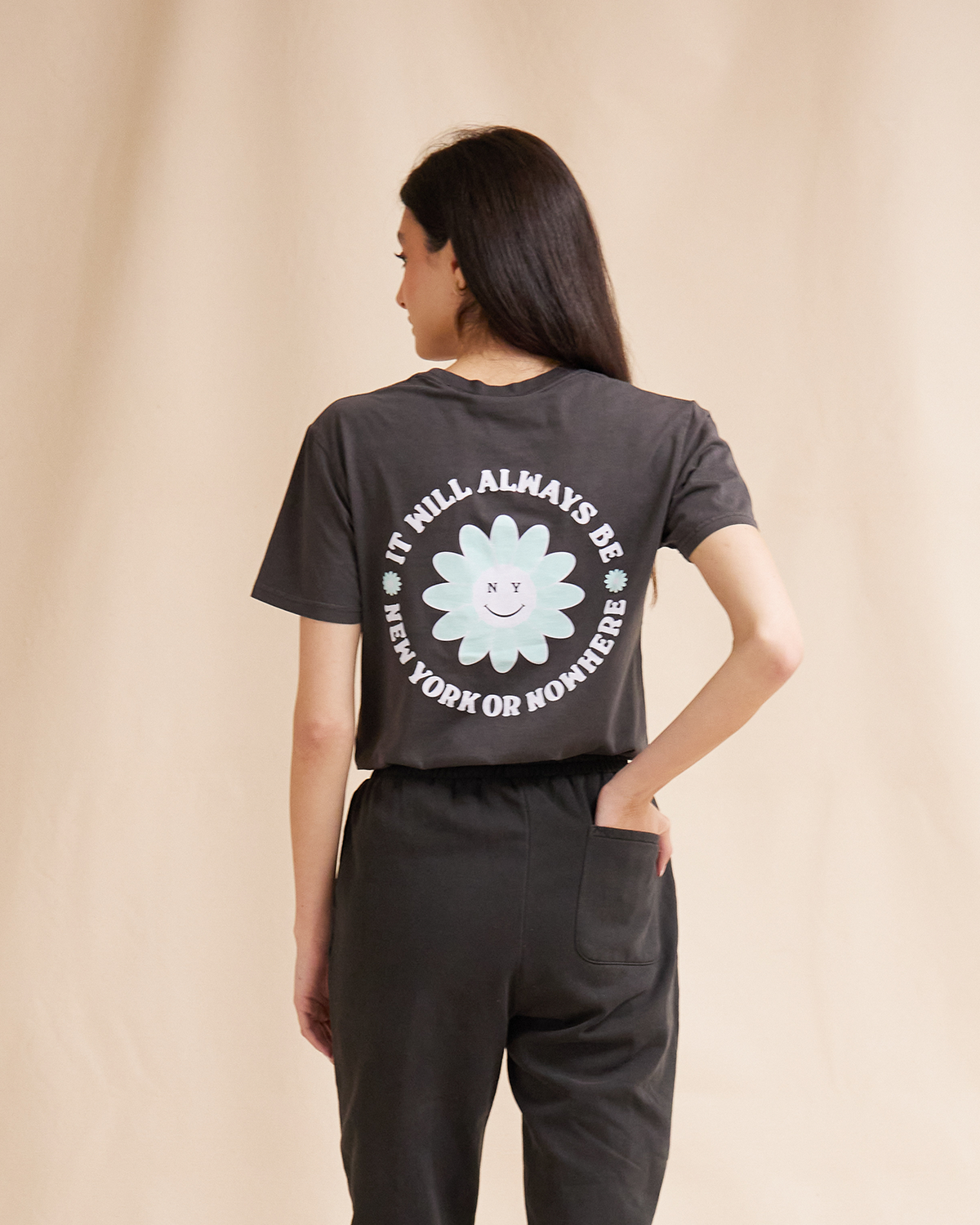 Bloom T-Shirt - New York or Nowhere®