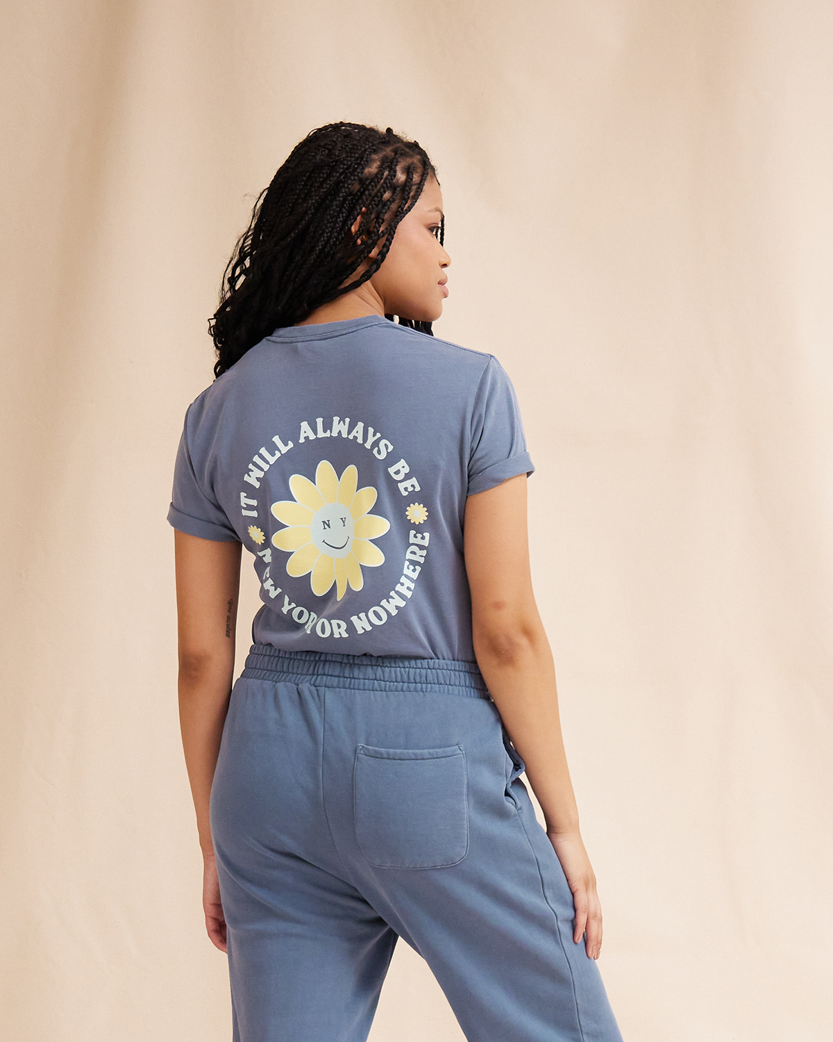 Bloom T-Shirt - New York or Nowhere®