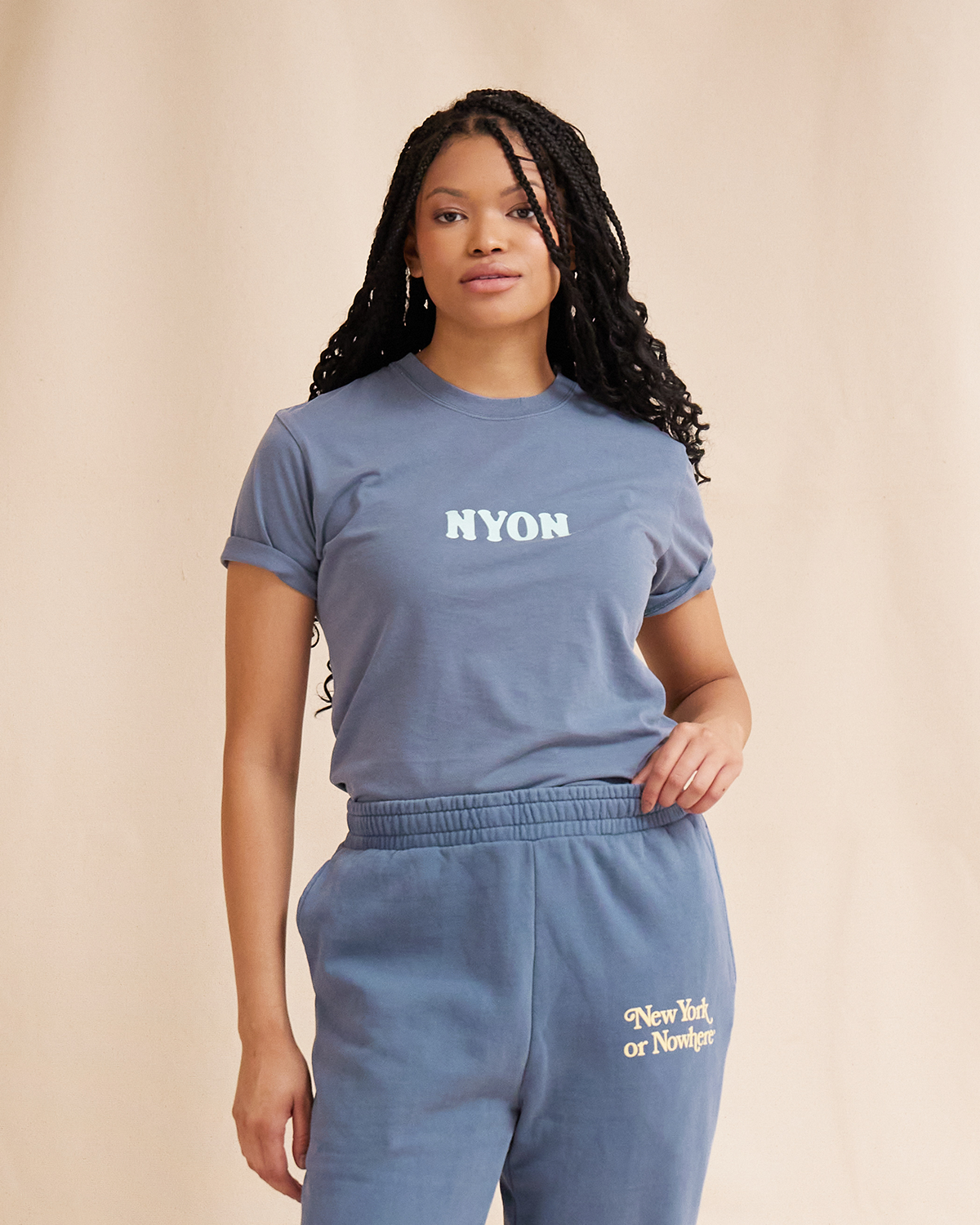 Bloom T-Shirt - New York or Nowhere®