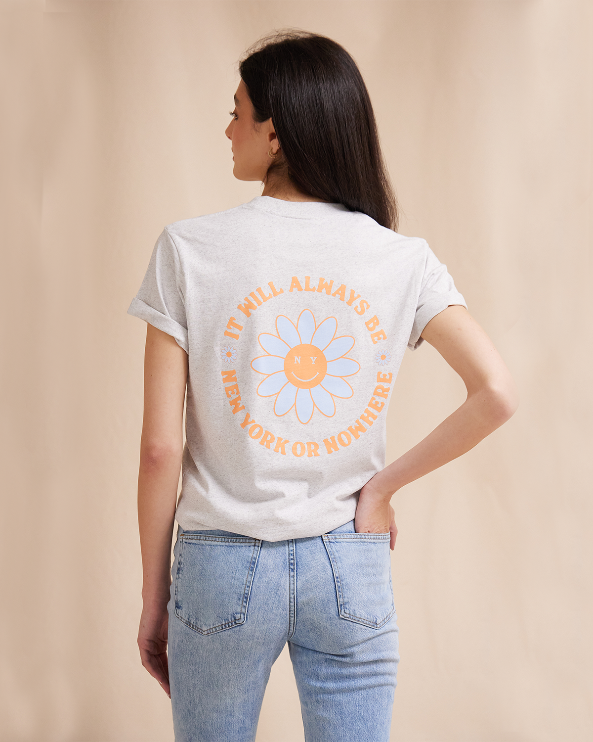 Bloom T-Shirt - New York or Nowhere®