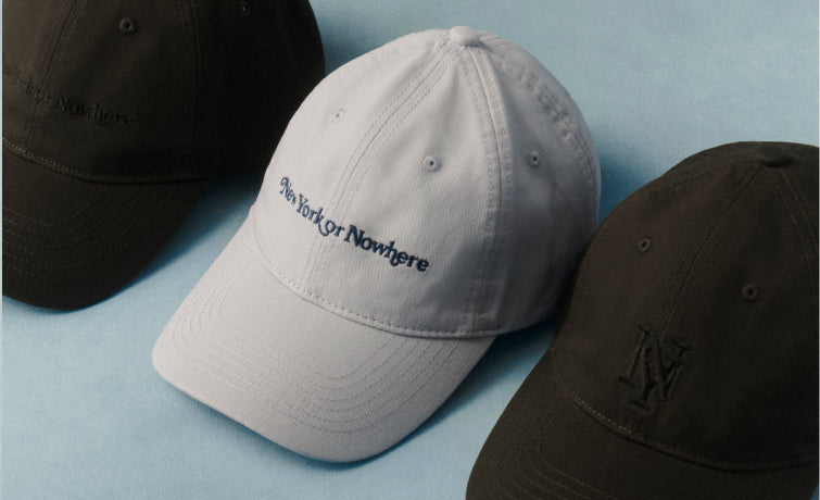New York or Nowhere – New York or Nowhere®