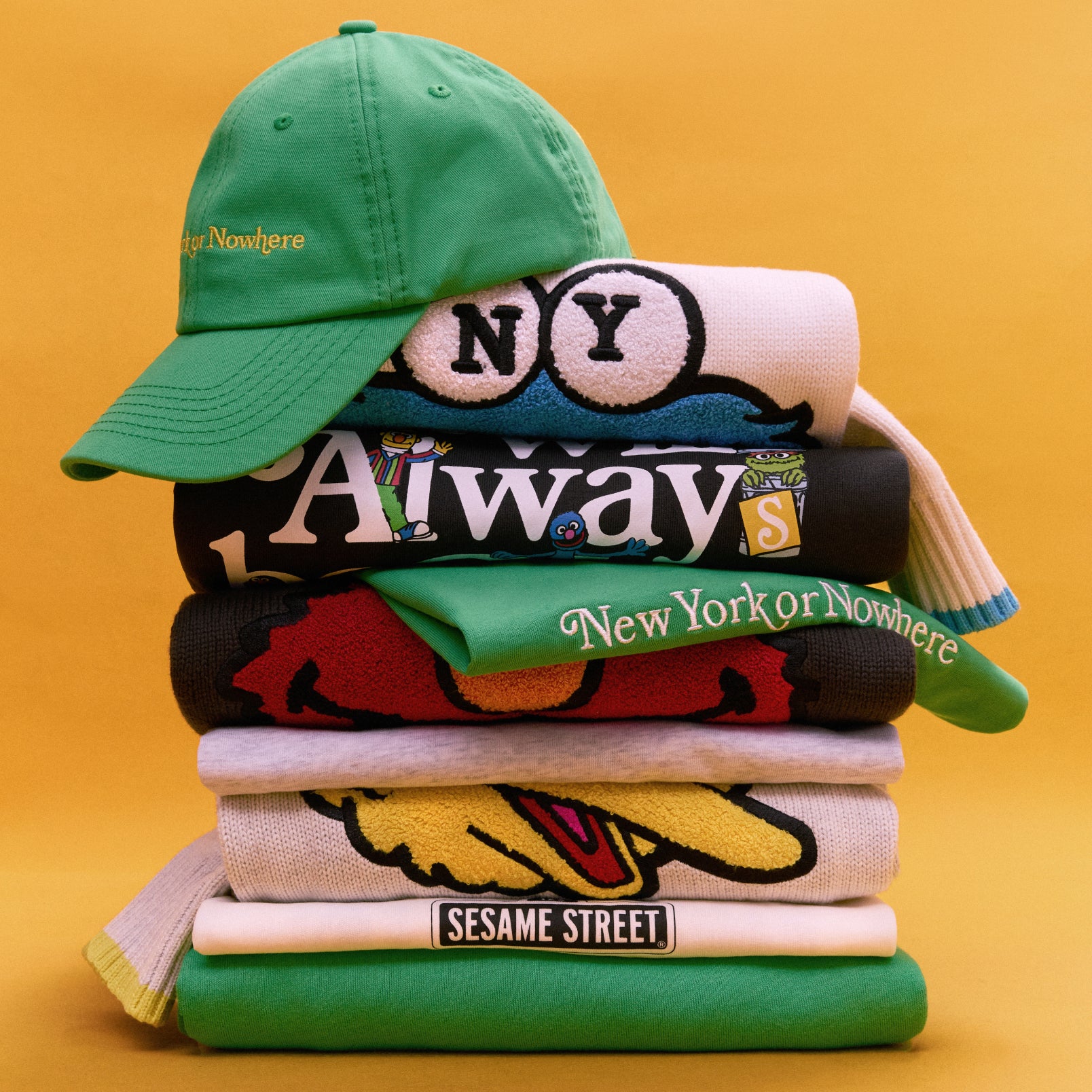 New York or Nowhere – New York or Nowhere®