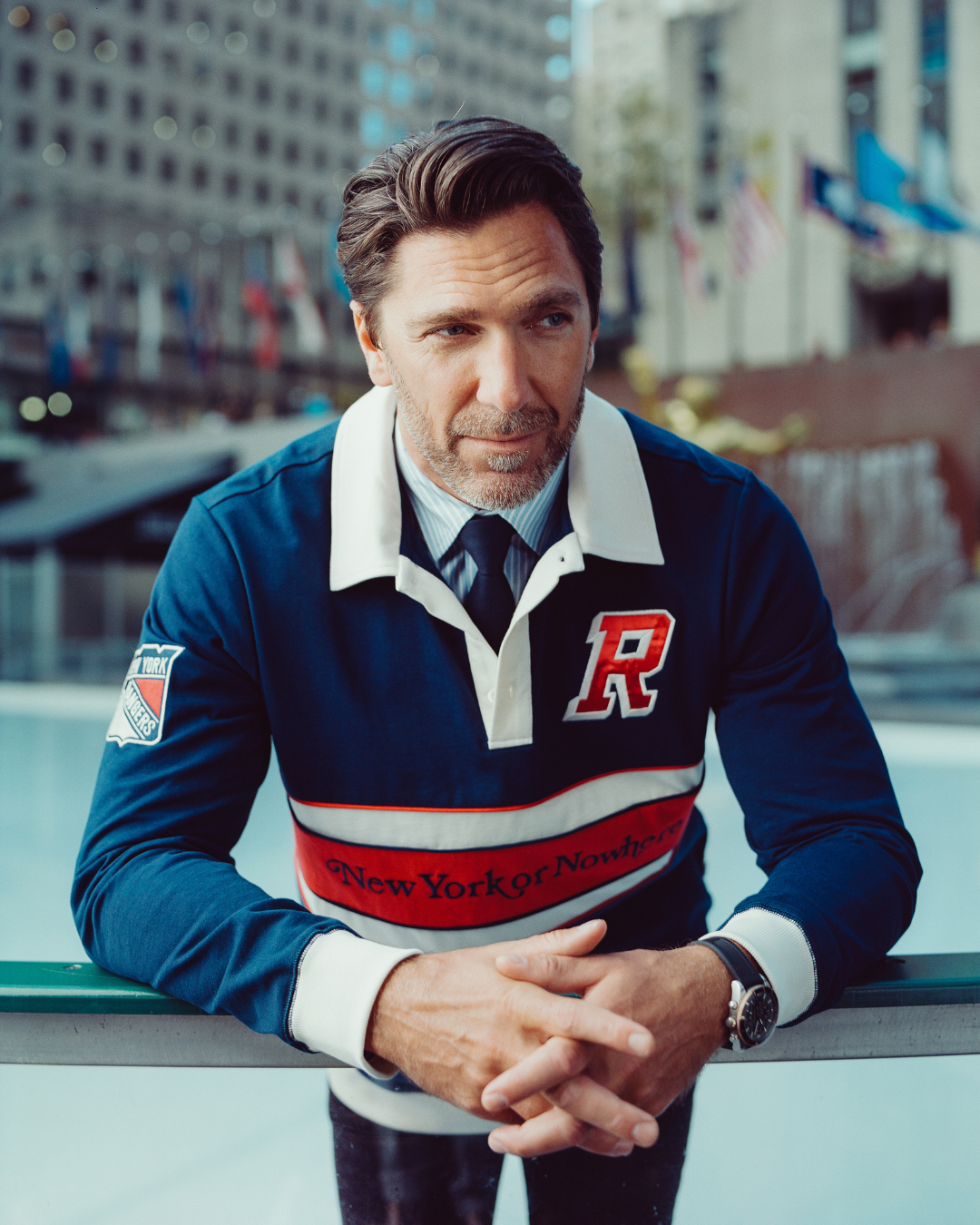 NYON x Rangers – New York or Nowhere®