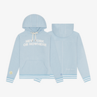 Baseline Hoodie - New York or Nowhere®