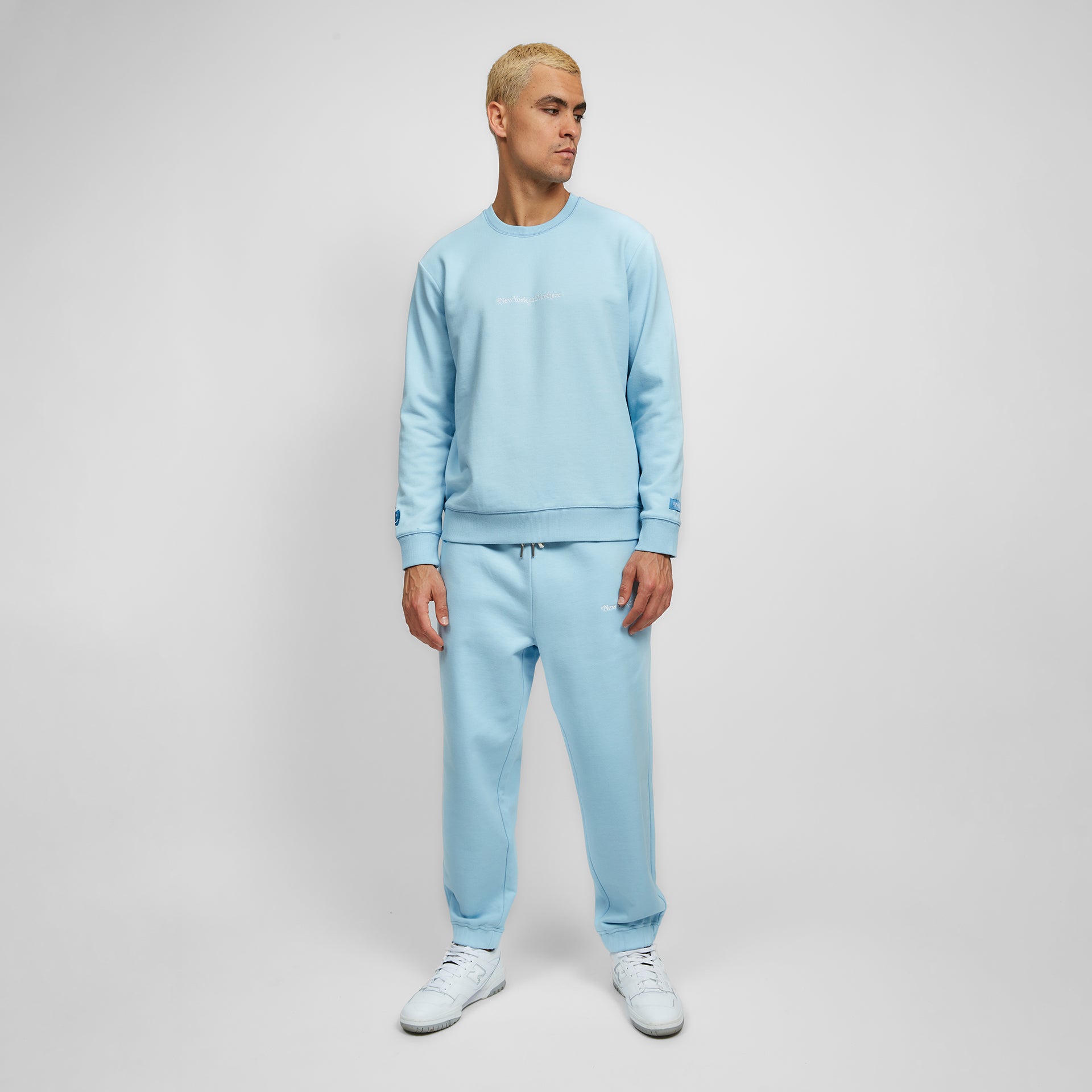 Crosby French Terry Sweatpants - New York or Nowhere®